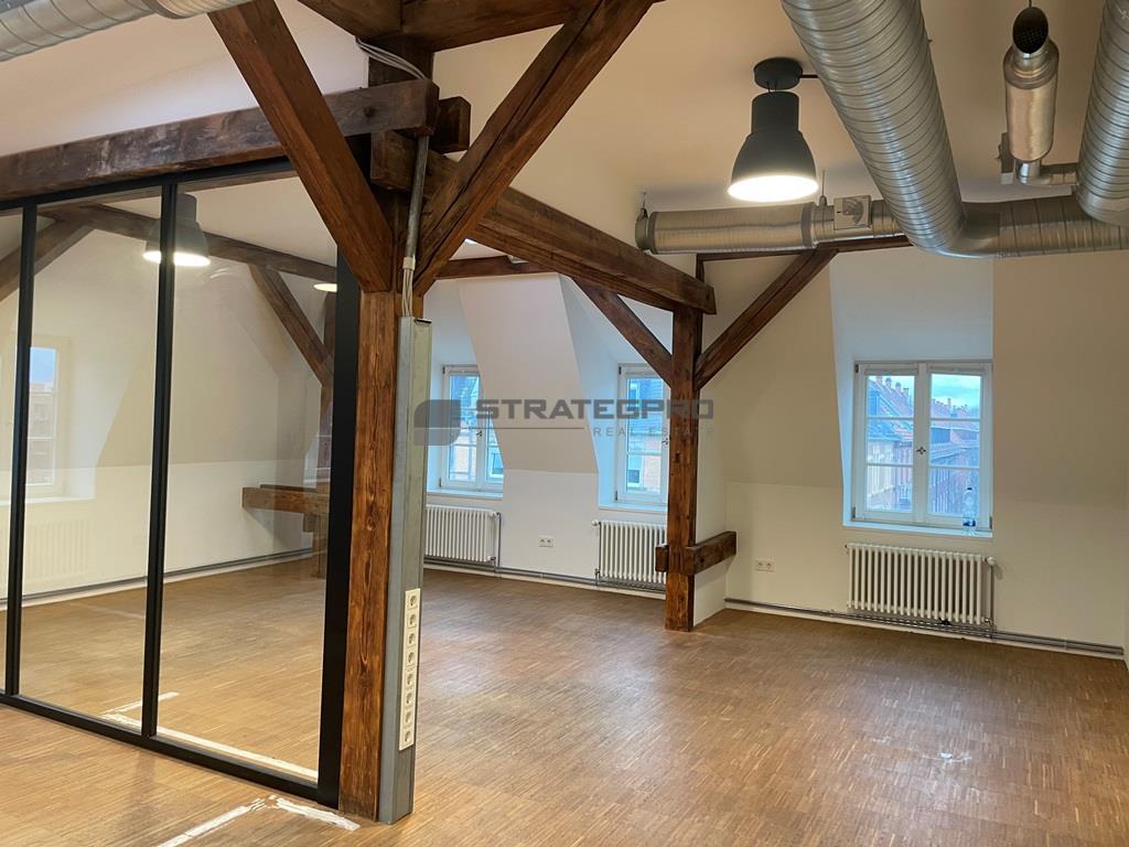 Bürofläche zur Miete provisionsfrei 272 m²<br/>Bürofläche ab 272 m²<br/>Teilbarkeit Neckarstadt - Nordost Mannheim 68167