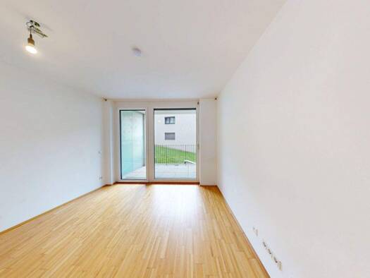 Wohnung zur Miete 414 € 1 Zimmer 31,7 m² 1. Geschoss frei ab 01.12.2026 Strauchergasse 1 Lend Graz 8020