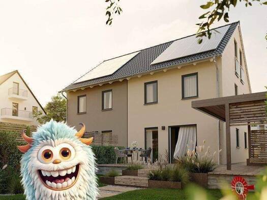 Doppelhaushälfte zum Kauf provisionsfrei 346.620 € 6 Zimmer 140 m² 241 m² Grundstück frei ab sofort St. Märgen 79274