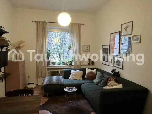 Wohnung zur Miete Tauschwohnung 540 € 2 Zimmer 53 m² 1. Geschoss Bickendorf Köln 50825
