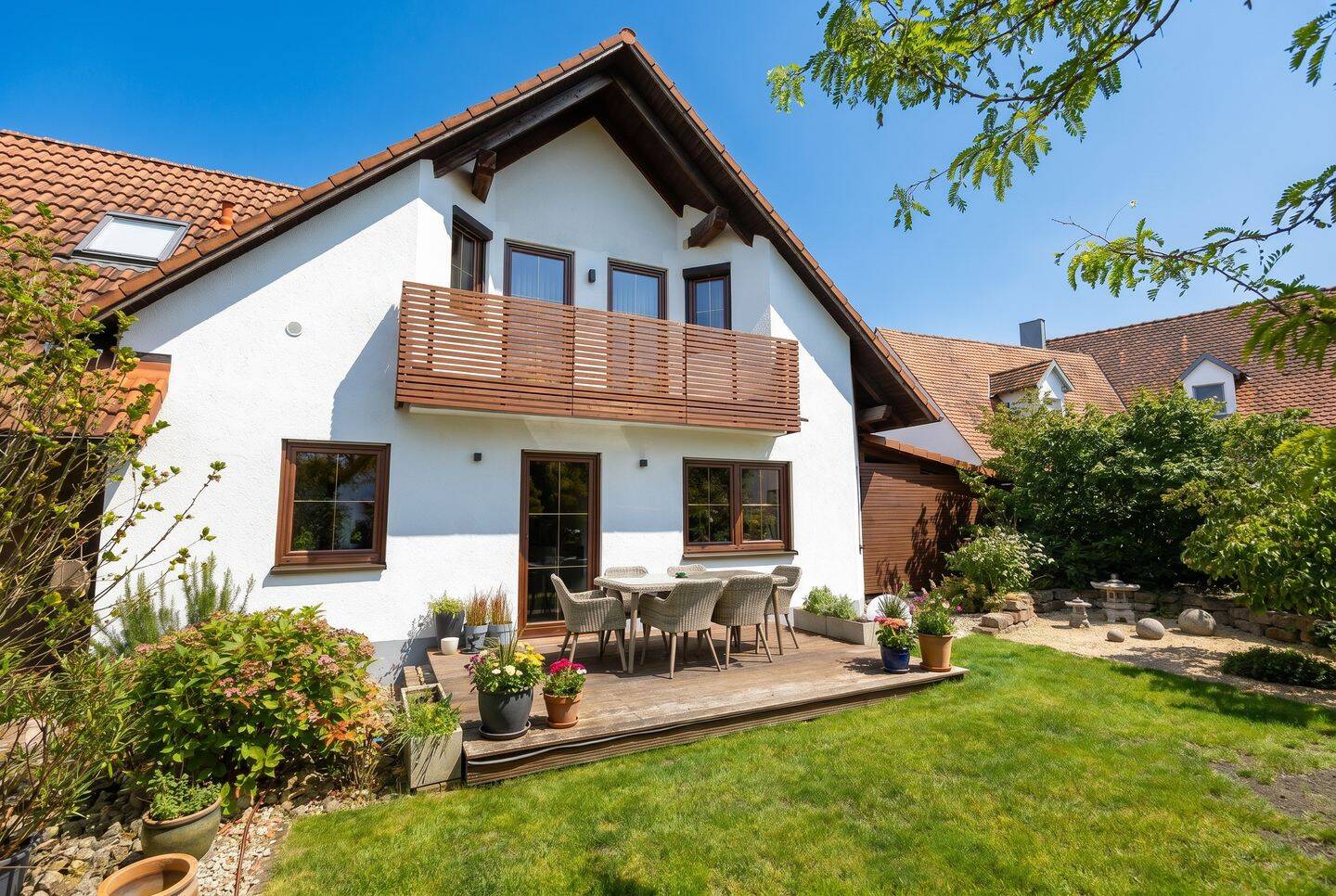 Einfamilienhaus zum Kauf - Ansicht 2