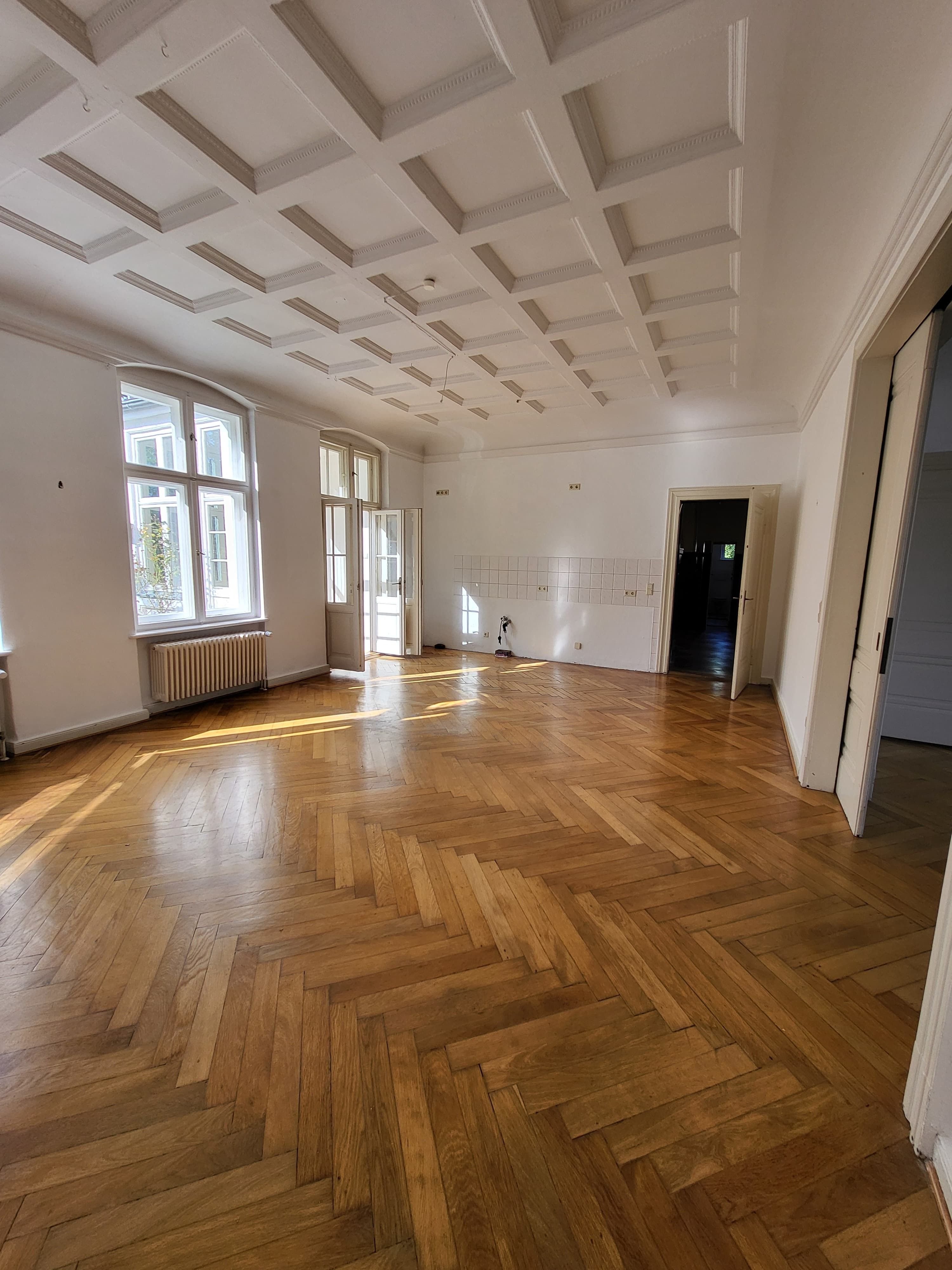 Studio zur Miete 1.544 € 4 Zimmer 162,5 m²<br/>Wohnfläche Triebseer Vorstadt Stralsund 18439