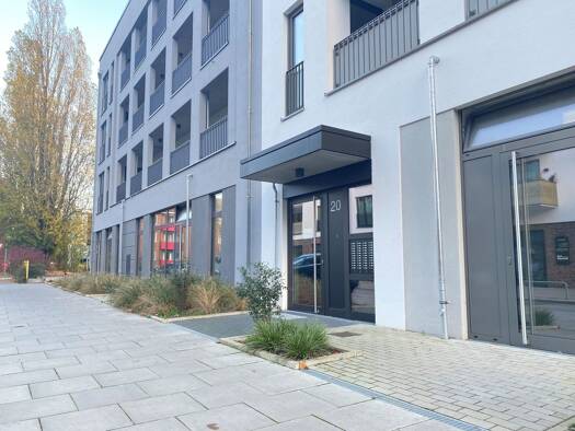 Studio zur Miete 683 € 1 Zimmer 32,1 m² 1. Geschoss frei ab 15.08.2026 Mühlenstieg 20 Wandsbek Wandsbek 22041