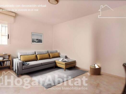 Wohnung zum Kauf 140.000 € 3 Zimmer 74 m² 1. Geschoss Alcoi Piles 46712