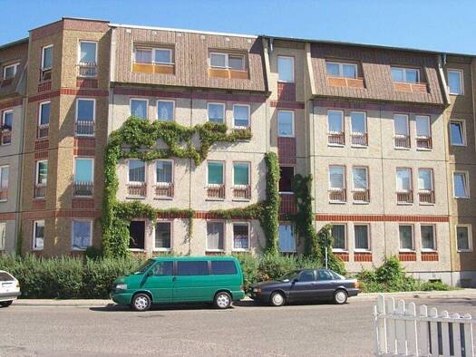 Wohnung zur Miete 463 € 3 Zimmer 77,2 m² 1. Geschoss Mühlenstraße 3 Mitte Cottbus 03046