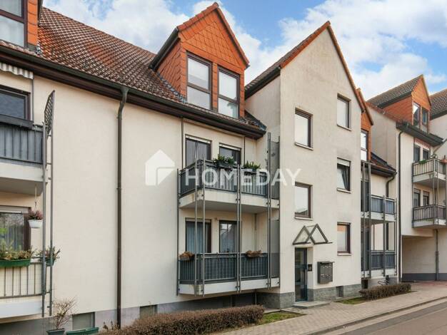 Wohnung zum Kauf 98.500 € 2 Zimmer 51,7 m² EG Pegau Pegau 04523