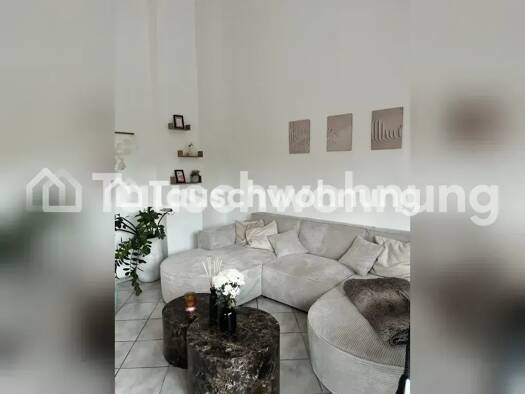 Terrassenwohnung zur Miete Tauschwohnung 995 € 2 Zimmer 86 m² 2. Geschoss Holweide Mülheim 51067