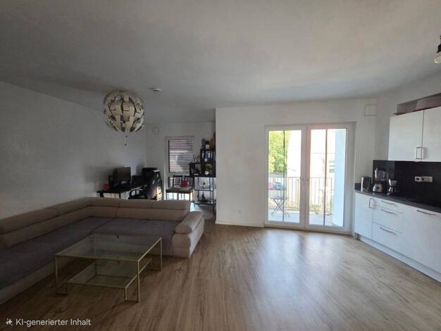 Wohnung zur Miete 1.008 € 2 Zimmer 63 m² 2. Geschoss frei ab 01.11.2026 Misburg-Süd Misburg - Anderten 30559