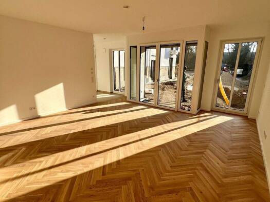 Wohnung zur Miete - Erstbezug 1.525 € 2 Zimmer 63,6 m² EG Lichterfelde Berlin 12207