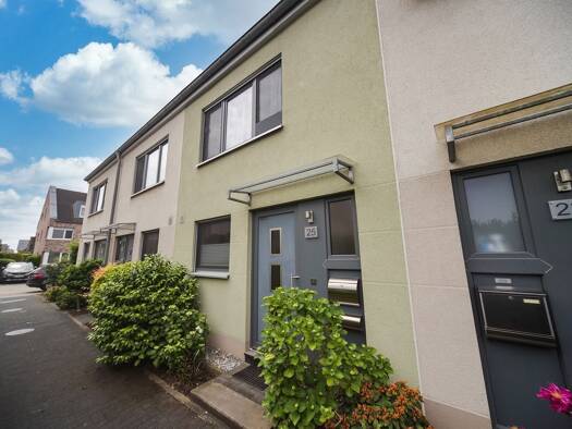 Reihenmittelhaus zum Kauf 499.000 € 4,5 Zimmer 109,3 m² 155 m² Grundstück Rosellen Neuss 41470