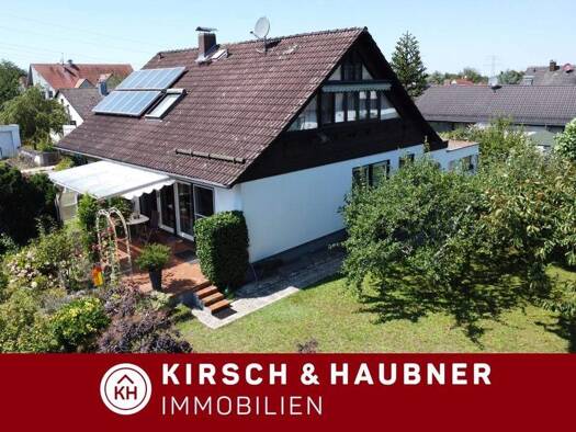 Einfamilienhaus zum Kauf 395.000 € 5 Zimmer 165,8 m² 721 m² Grundstück Postbauer-Heng 92353