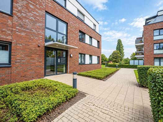 Wohnung zur Miete 1.523 € 4 Zimmer 115 m² 1. Geschoss Stade Stade 21680