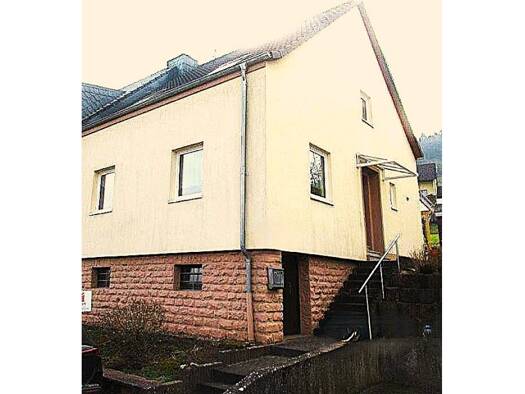 Einfamilienhaus zum Kauf 260.000 € 5 Zimmer 98 m² 643 m² Grundstück frei ab sofort Wasserliesch 54332
