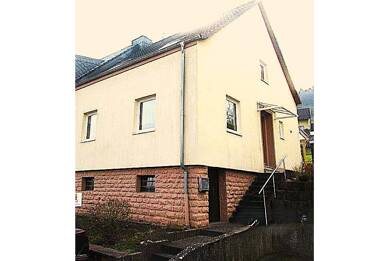 Einfamilienhaus zum Kauf 260.000 € 5 Zimmer 98 m² 643 m² Grundstück frei ab sofort Wasserliesch 54332