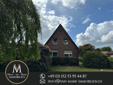 Einfamilienhaus zum Kauf 165.000 € 5 Zimmer 100 m² 573 m² Grundstück Kamperfehn Friesoythe 26169