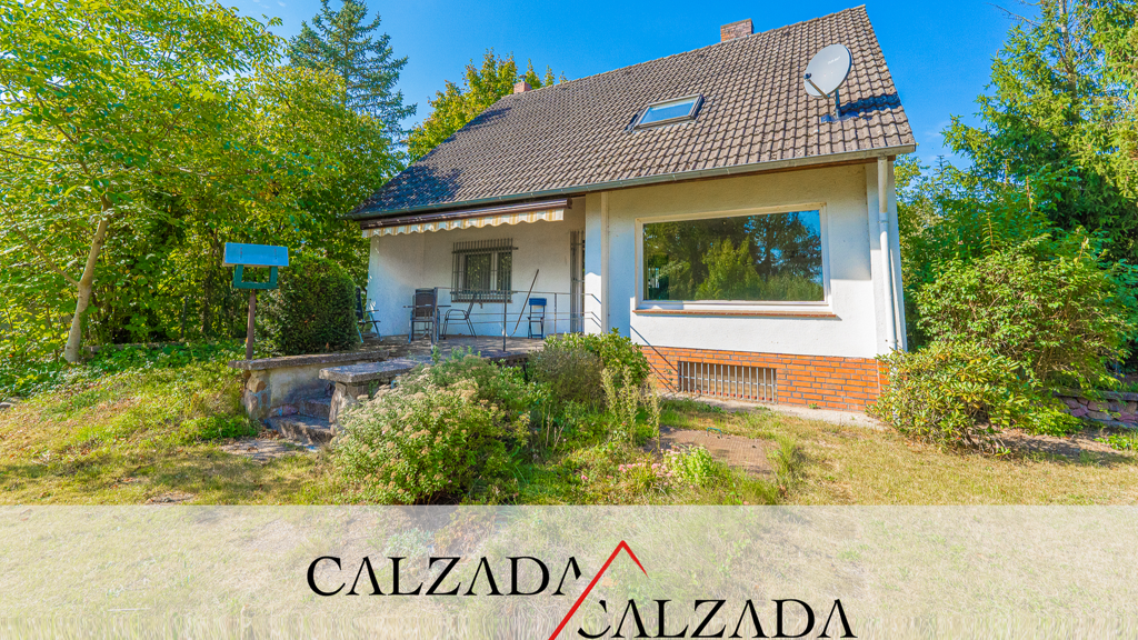 Einfamilienhaus zum Kauf 356.000 € 4,5 Zimmer 125,5 m² 1.306 m² Grundstück frei ab sofort Abbensen Wedemark 30900