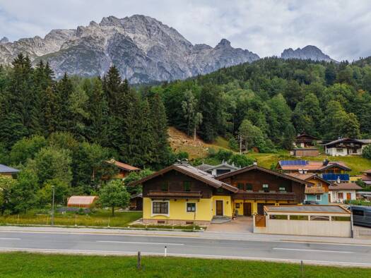 Mehrfamilienhaus zum Kauf 880.000 € 8 Zimmer 212 m² 970 m² Grundstück Leogang 5771