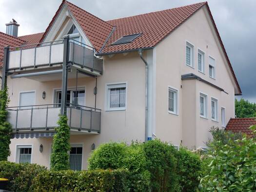 Wohnung zur Miete 830 € 3 Zimmer 92 m² Geschoss 1/3 frei ab 01.01.2026 Berliner Straße 25 Schrobenhausen 86529