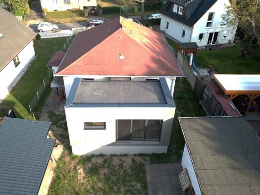 Bungalow zum Kauf 96.640 € 2 Zimmer 40 m² 439 m² Grundstück Pfeifferhütte Schwarzenbruck / Pfeifferhütte 90592
