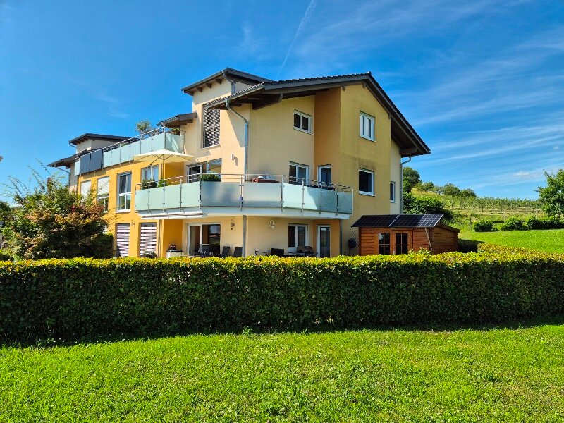 Wohnung zum Kauf 735.000 € 4 Zimmer 118 m²<br/>Wohnfläche 1.<br/>Geschoss Berg Kressbronn am Bodensee 88079