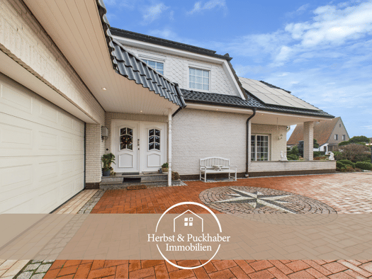 Einfamilienhaus zum Kauf 4 Zimmer 144 m² 784 m² Grundstück Spaden Schiffdorf 27619
