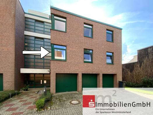Wohnung zum Kauf 225.000 € 2 Zimmer 82 m² 1. Geschoss Bocholt Bocholt 46399