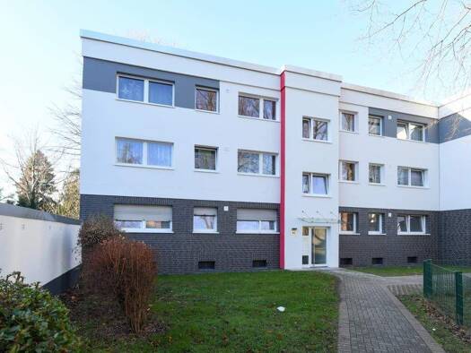 Wohnung zur Miete 792 € 3 Zimmer 77,2 m² EG frei ab 01.04.2026 August-Schmidt-Str. 90 Mitte-Ost Mülheim/Ruhr 45470
