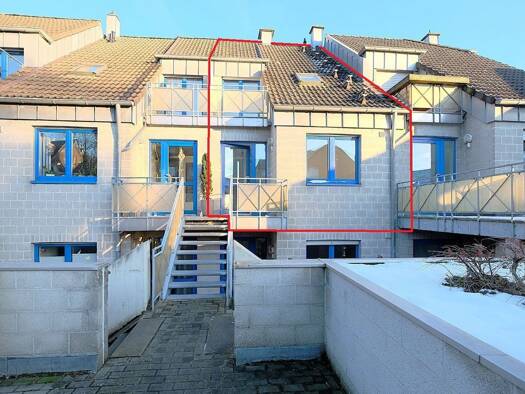 Maisonette zur Miete 1.150 € 3 Zimmer 75 m² 2 Geschosse Kleve Kleve 47533