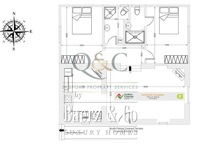 Villa zum Kauf 525.000 € 114 m² 3.079 m² Grundstück querença