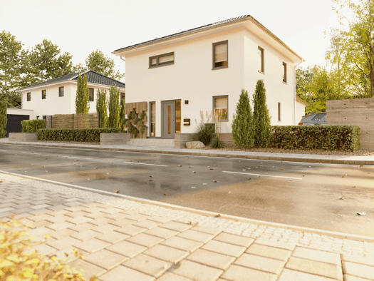 Haus zum Kauf provisionsfrei 368.660 € 4 Zimmer 123,5 m² 540 m² Grundstück Gotha 99869