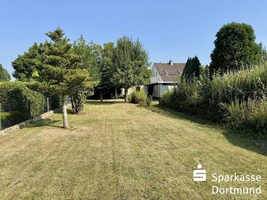 Einfamilienhaus zum Kauf 299.000 € 7 Zimmer 142,7 m² 874 m² Grundstück Wickede Dortmund 44319