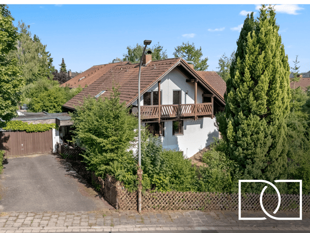 Einfamilienhaus zum Kauf 489.000 € 5 Zimmer 205 m² 813 m² Grundstück Destuben Bayreuth 95448