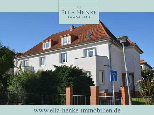 Mehrfamilienhaus zum Kauf 380.000 € 16 Zimmer 400 m² 680 m² Grundstück Halberstadt 38820
