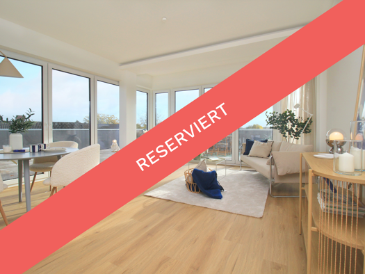 Wohnung zum Kauf - Erstbezug provisionsfrei 479.000 € 3 Zimmer 112,3 m² 4. Geschoss Eversten Oldenburg 26131