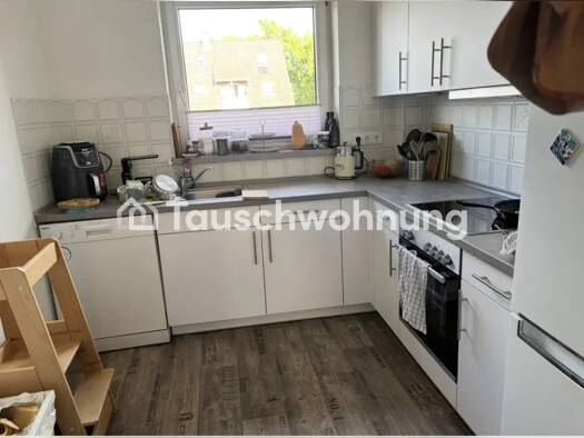 Wohnung zur Miete Tauschwohnung 745 € 3 Zimmer 74 m² 2. Geschoss Quickborn 25451
