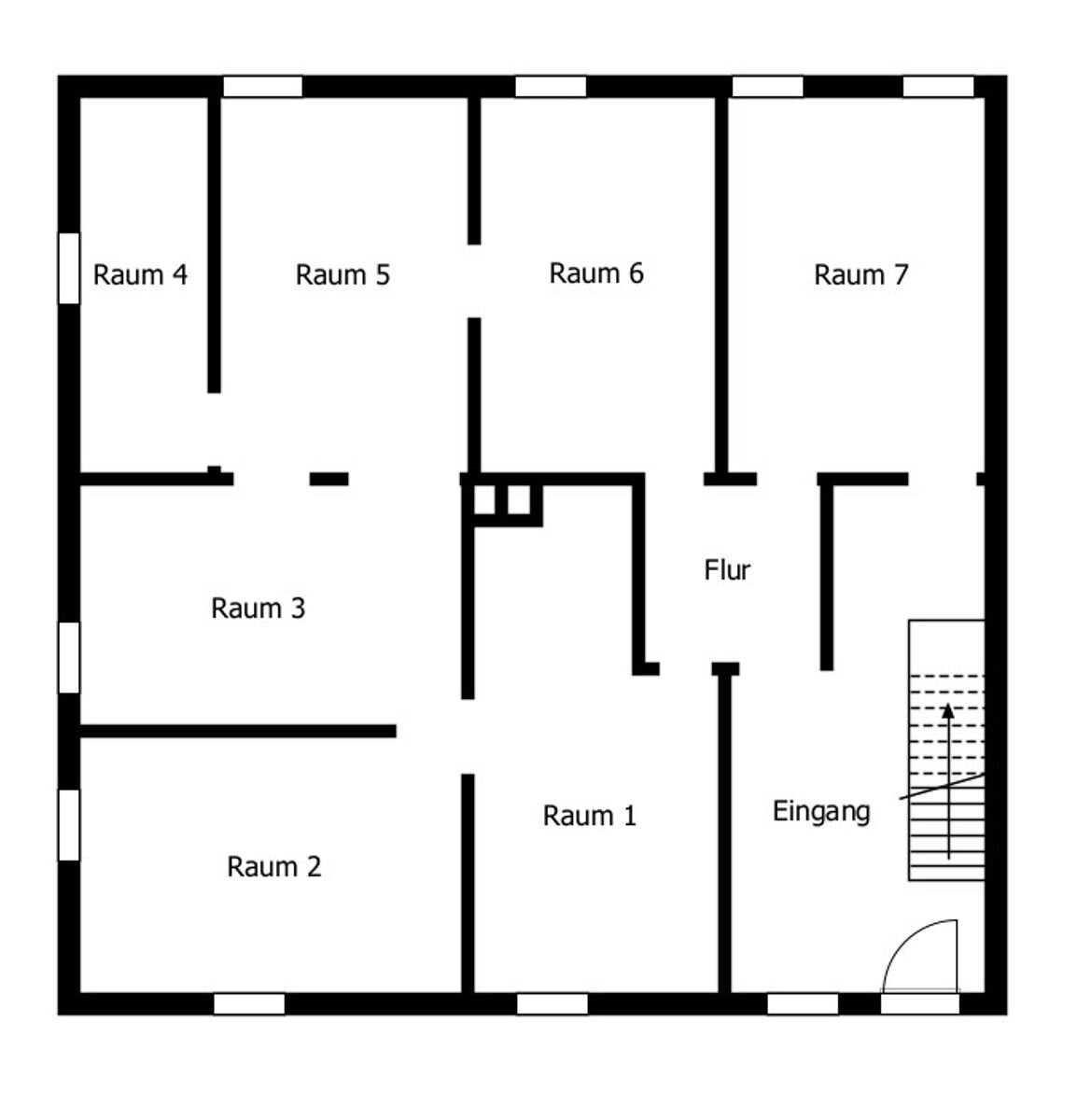 Mehrfamilienhaus zum Kauf als Kapitalanlage geeignet 149.000 € 14 Zimmer 364 m²<br/>Wohnfläche 884,2 m²<br/>Grundstück Uetze Uetze 31311