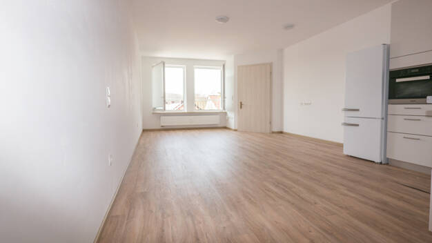 Wohnung zur Miete 423 € 2 Zimmer 47 m² Dachgeschoss Rossach Großheirath 96269