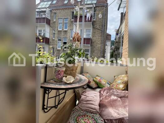 Wohnung zur Miete Tauschwohnung 1.200 € 3 Zimmer 77 m² Süd Stuttgart 70180