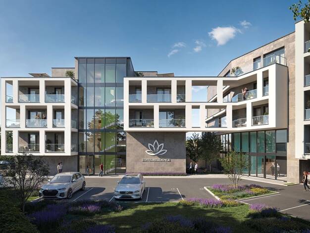 Wohnung zum Kauf - Erstbezug provisionsfrei als Kapitalanlage geeignet 219.500 € 2 Zimmer 39,5 m² Hévíz 8380