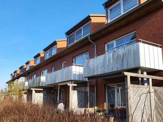 Wohnung zur Miete 495 € 2 Zimmer 50,2 m² frei ab sofort Ringstr. 48 Pampow Pampow 19075