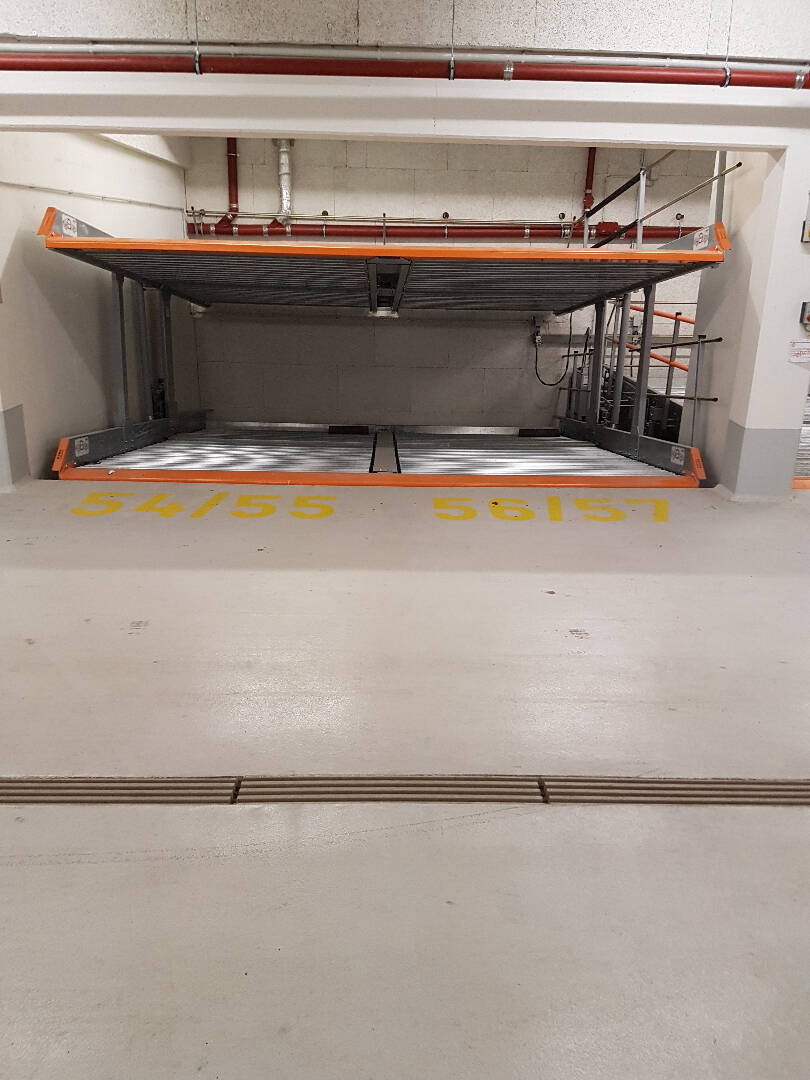 Duplex-Garage zur Miete - Ansicht 2