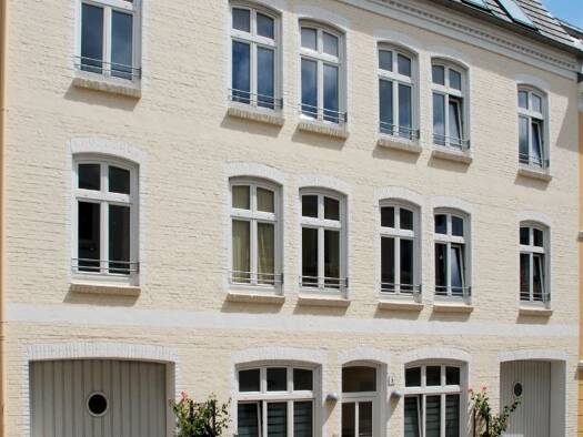 Wohnung zur Miete nur mit Wohnberechtigungsschein 664 € 4 Zimmer 89,8 m² Lerchenstraße 5 Nordstadt Nordstadt 24939