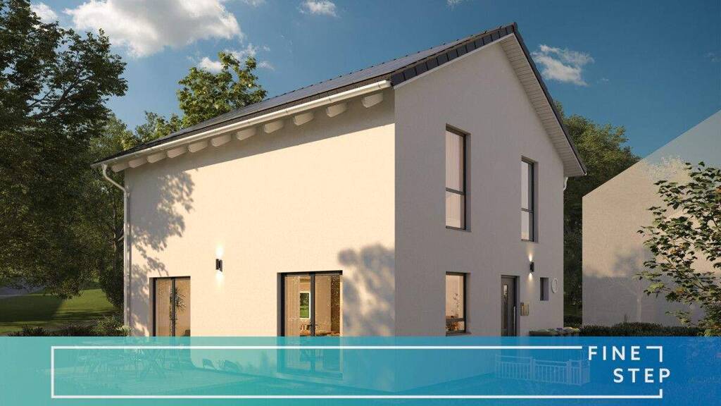 Einfamilienhaus zum Kauf provisionsfrei 628.090 € 4 Zimmer 133,3 m² 454,6 m² Grundstück Eisenhofen Erdweg / Eisenhofen 85253