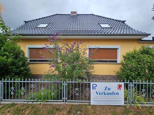 Haus zum Kauf 245.000 € 5 Zimmer 135 m² 2.103 m² Grundstück Boldekow Boldekow 17392