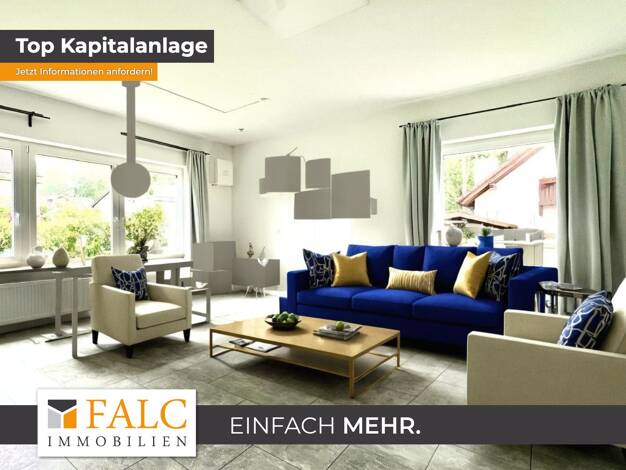 Mehrfamilienhaus zum Kauf als Kapitalanlage geeignet 11 Zimmer 340 m² 700 m² Grundstück Brand Eckental 90542