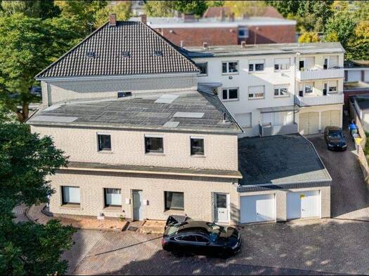 Mehrfamilienhaus zum Kauf als Kapitalanlage geeignet 1.050.000 € 552 m² 601 m² Grundstück Bürgerfelde Oldenburg 26121