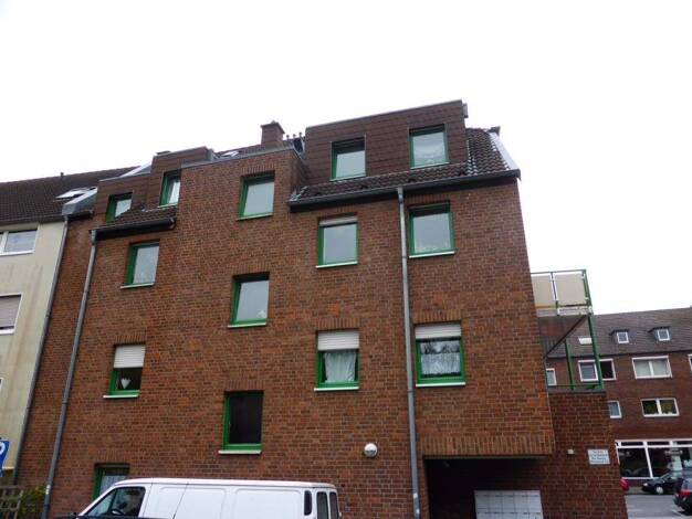 Studio zur Miete nur mit Wohnberechtigungsschein 297 € 1 Zimmer 47 m² 1. Geschoss frei ab 01.03.2026 Brunnenstraße 112 Dahl Mönchengladbach 41069