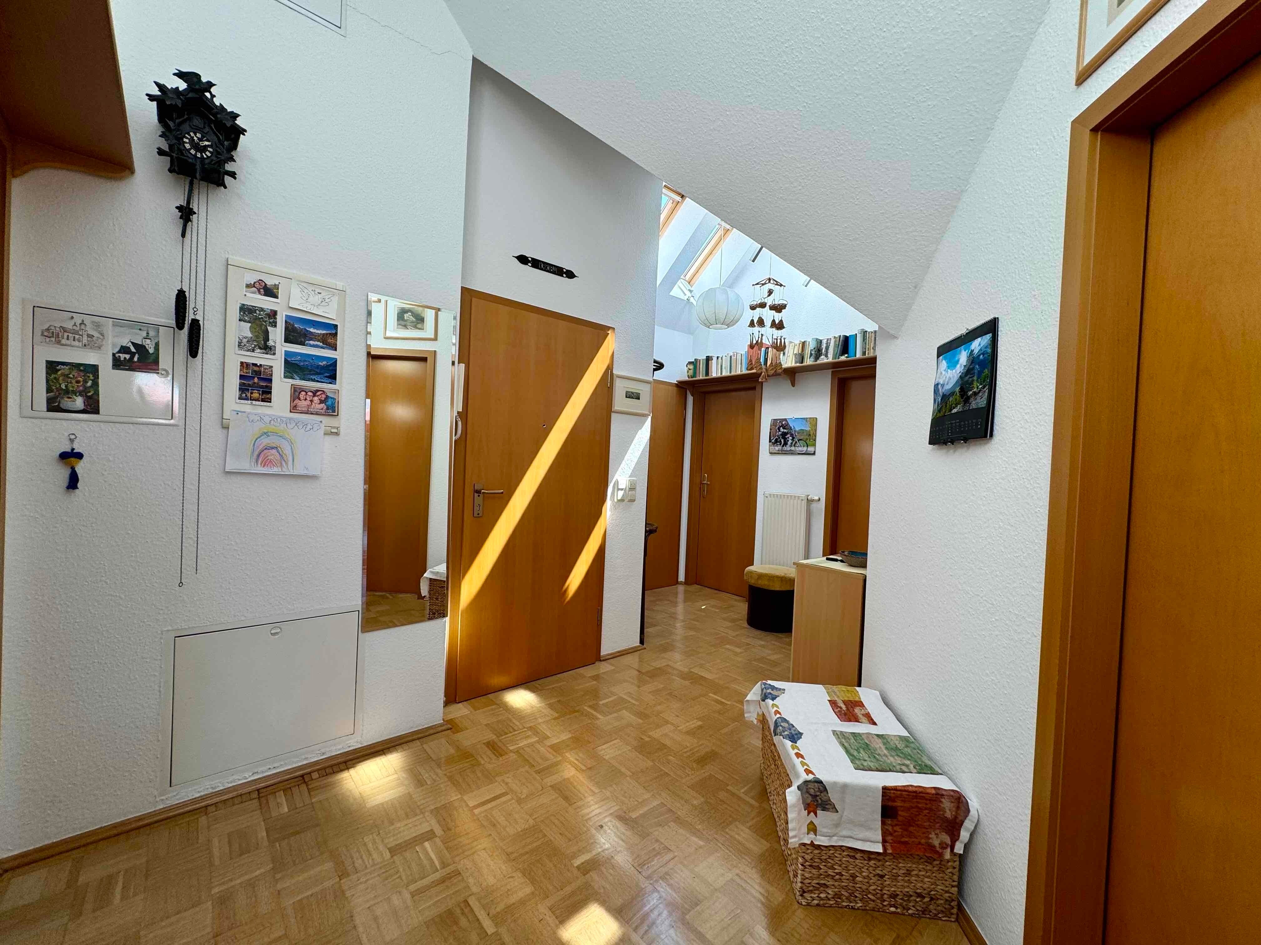 Wohnung zum Kauf 227.000 € 3 Zimmer 76,7 m²<br/>Wohnfläche 3.<br/>Geschoss Radebeul 01445