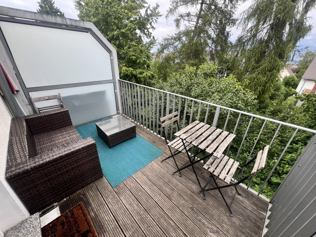 Wohnung zum Kauf 219.900 € 2 Zimmer 45,2 m²<br/>Wohnfläche 1.<br/>Geschoss Ganghofersiedlung - Prüll Regensburg 93051