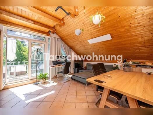 Wohnung zur Miete Tauschwohnung 1.150 € 2,5 Zimmer 66 m² 3. Geschoss Herdern Freiburg im Breisgau 79104